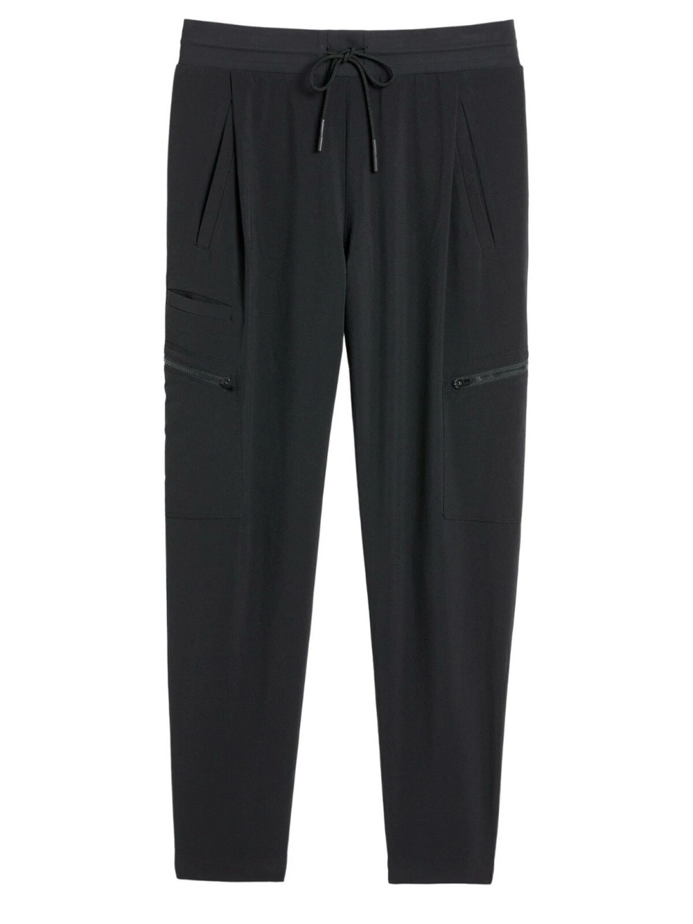 Athleta Venture Cargo Jogger Pants, Sz 10, sold out, $98 retail